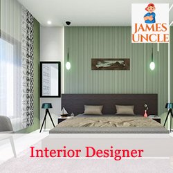 Interior designer Mr. Kishore Das in Italghacha